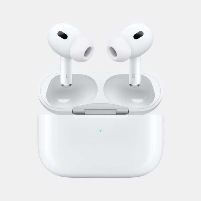 Apple AirPods Pro (2nd generation) with MagSafe Case