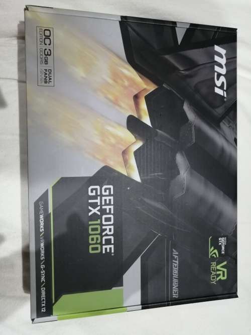 GTX 1060 3gb