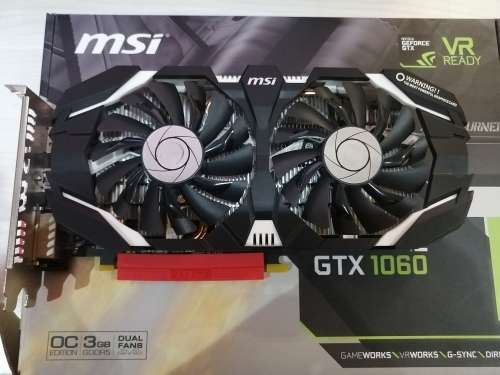 GTX 1060 3gb