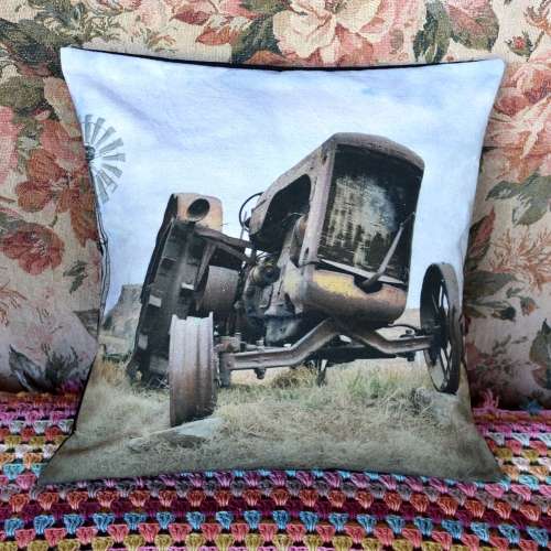 Unique Handmade Cushions