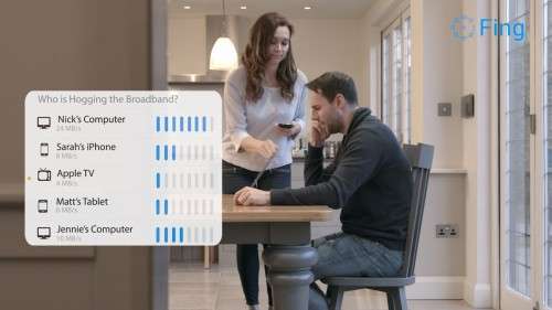 FINGBOX - Network security, Parental Control, Internet Manager - The Must have SIMPLE TO USE device