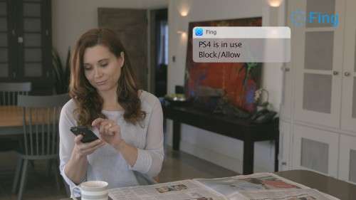 FINGBOX - Network security, Parental Control, Internet Manager - The Must have SIMPLE TO USE device