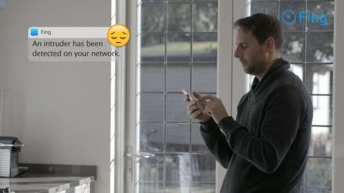 FINGBOX - Network security, Parental Control, Internet Manager - The Must have SIMPLE TO USE device