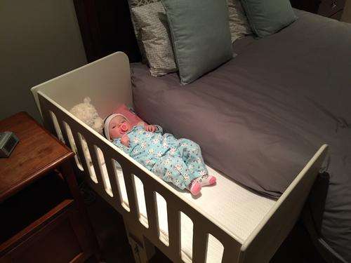 Tiny Dreamz Cozy-Sleeper