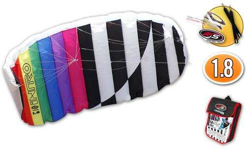 1.8m Radsail Intro Power Kite FREE POSTAGE