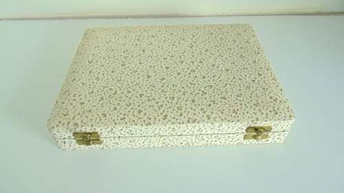 Royal Crown Derby Porcelain handled knives