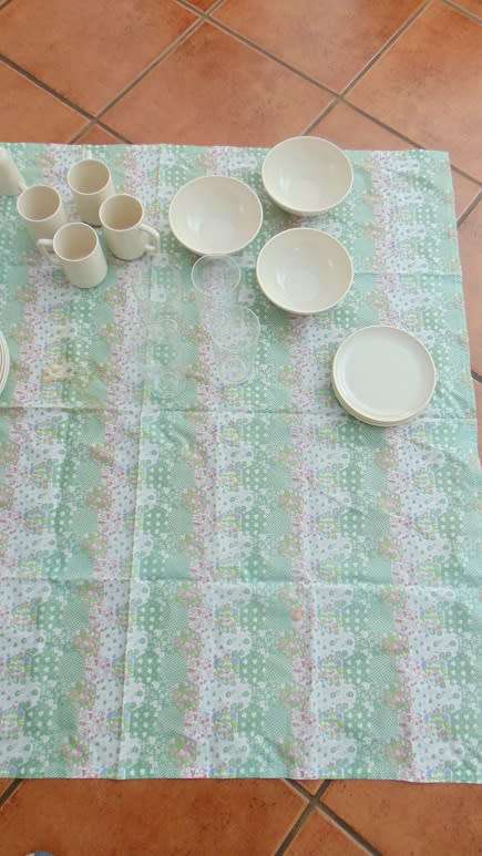 Wicker Picnic Basket