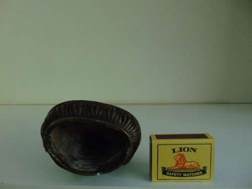 Bronze Oriental Figurine - Exquisitely detailed