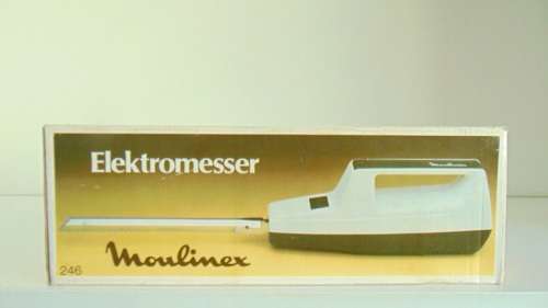 Moulinex Electric Knife