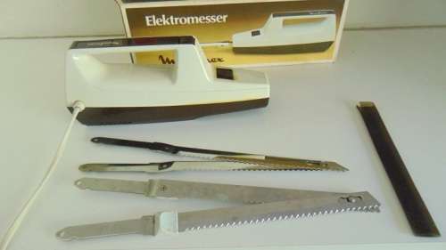 Moulinex Electric Knife