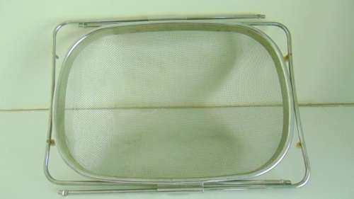 Stainless Steel Adjustable Sink Basket