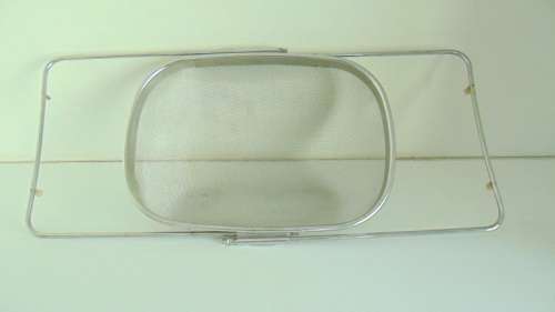 Stainless Steel Adjustable Sink Basket