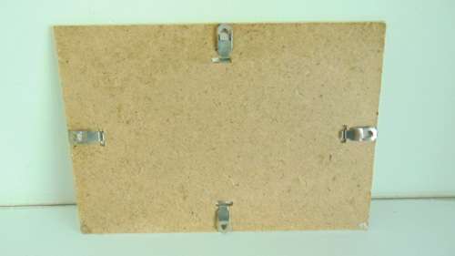 Four TinTin Pictures in Clip Glass Frames 30cm x 21cm