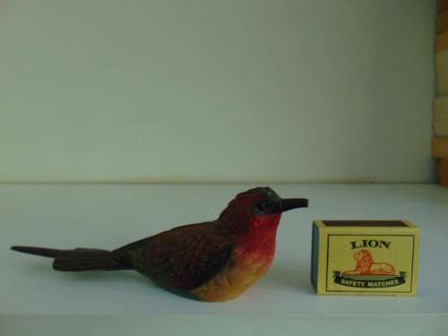 Birds - Bee Eater - Feathers of Knysna Wooden Birds