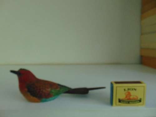 Birds - Bee Eater - Feathers of Knysna Wooden Birds