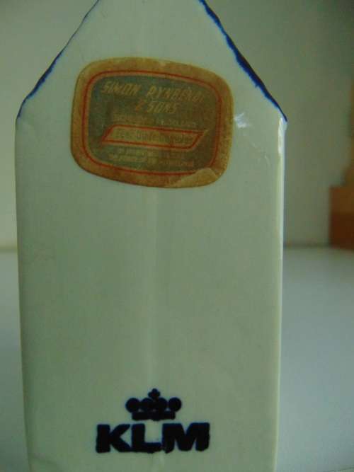 RARE KLM Delft House 23