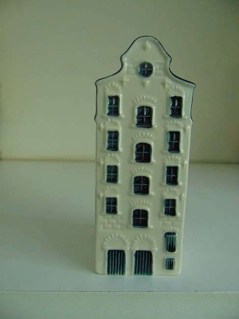 KLM Delft House Number 33