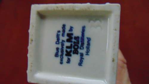 KLM Delft House Number 33