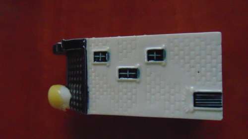 KLM Delft House Number 33