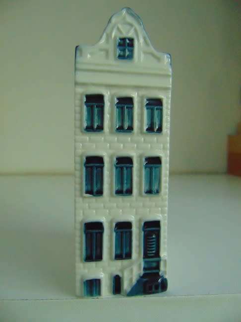 KLM Delft House Number 58