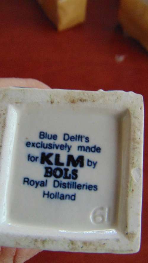 KLM Delft House Number 61