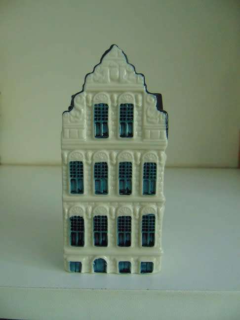 KLM Delft House Number 81