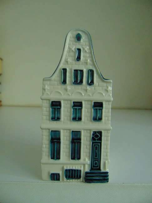 KLM Delft House Number 40