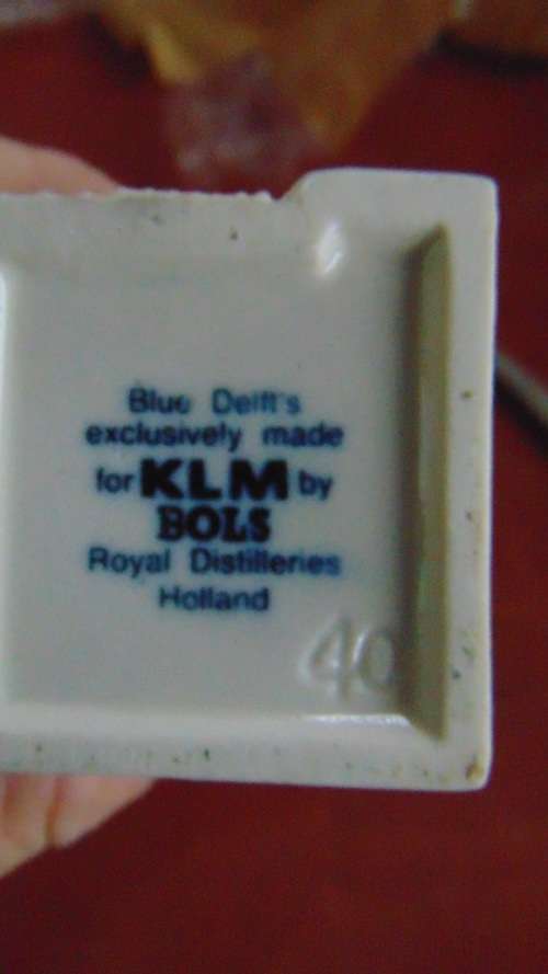 KLM Delft House Number 40