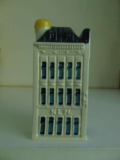 KLM Delft House Number 75
