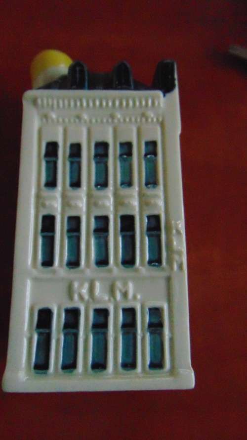 KLM Delft House Number 75