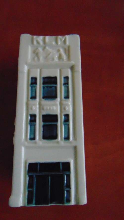 KLM Delft House Number 75
