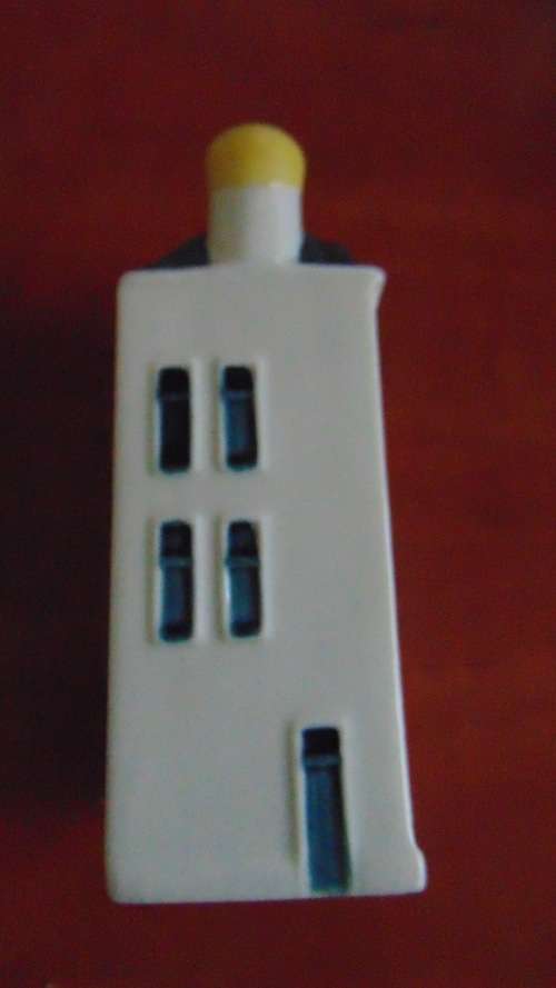 KLM Delft House Number 75