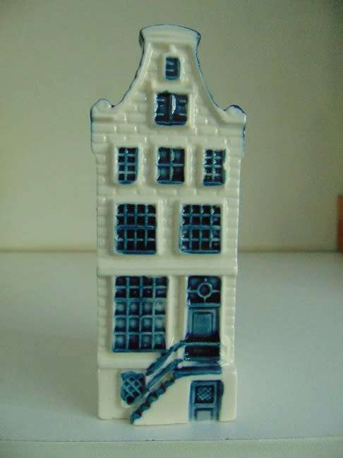 KLM Delft House Number 78