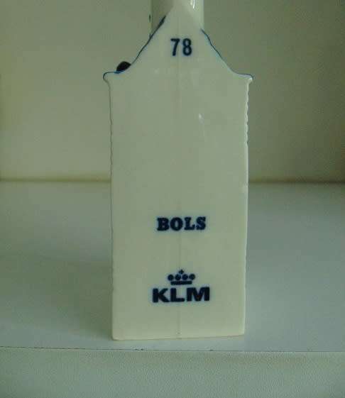 KLM Delft House Number 78