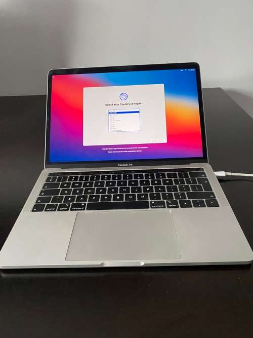 MacBook Pro 2019