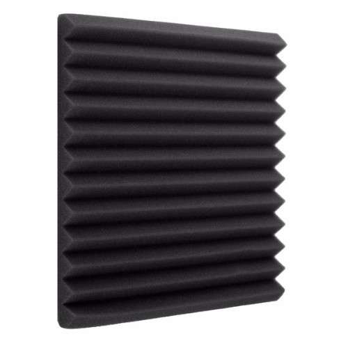 Studio Acoustic Foam Panel (12 Piece Package)