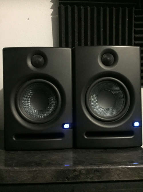Presonus Series E5 Studio monitor (Pair)