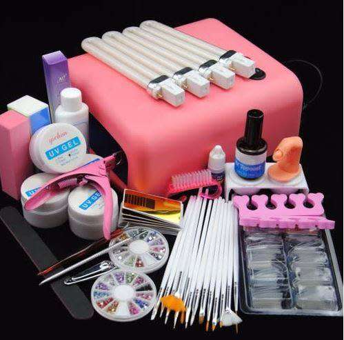 Gel Nail Kit