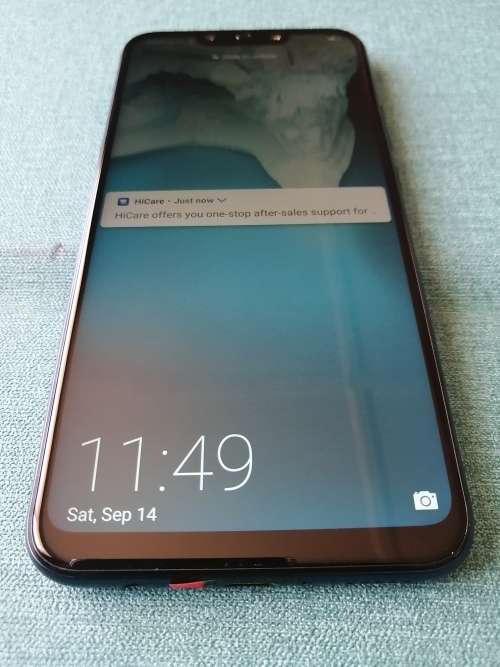 Huawei Mate 20 Lite