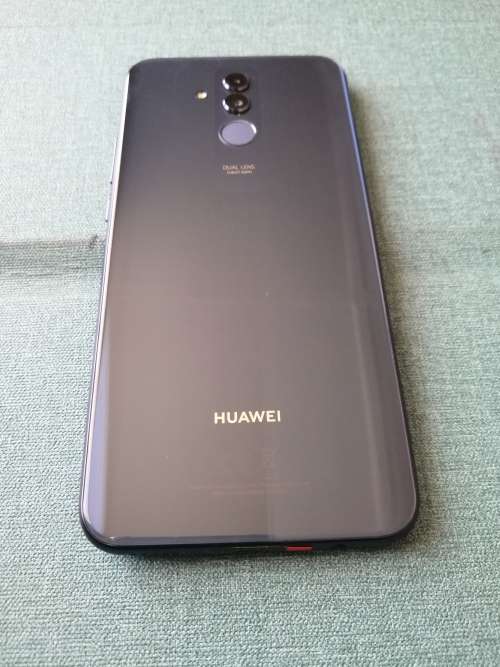 Huawei Mate 20 Lite