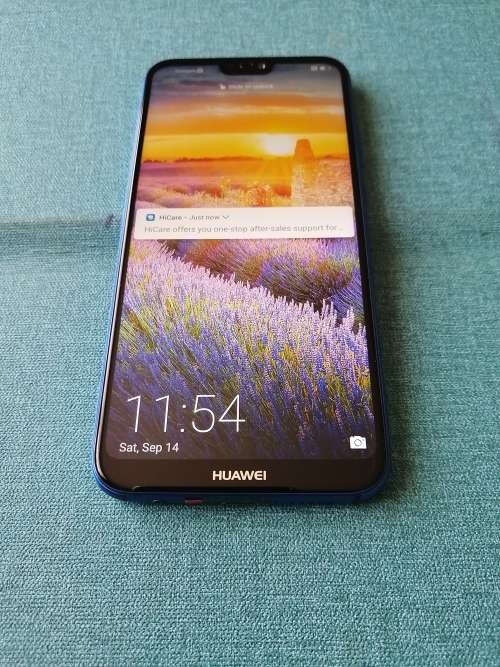 Huawei P20 Lite