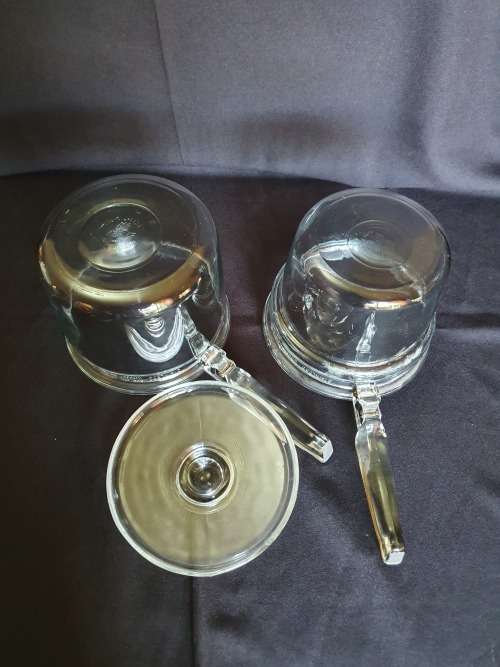 Vintage Pyrex Flameware Double Boiler