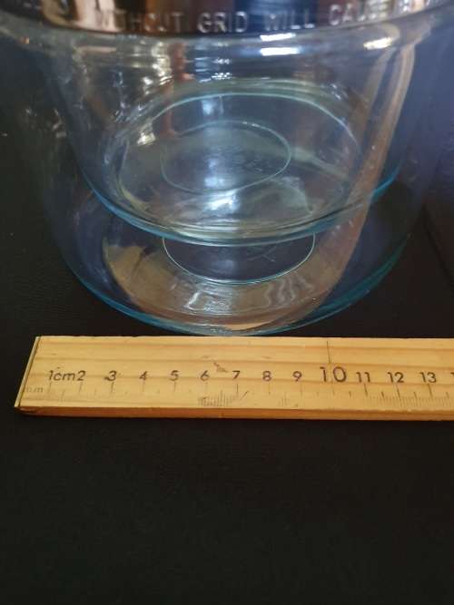 Vintage Pyrex Flameware Double Boiler