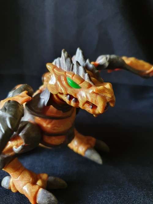 Stunning Large Fantasy Dragon