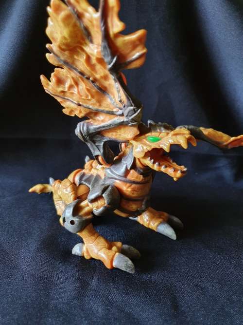 Stunning Large Fantasy Dragon