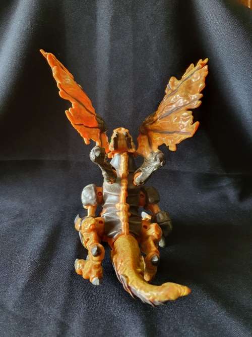 Stunning Large Fantasy Dragon