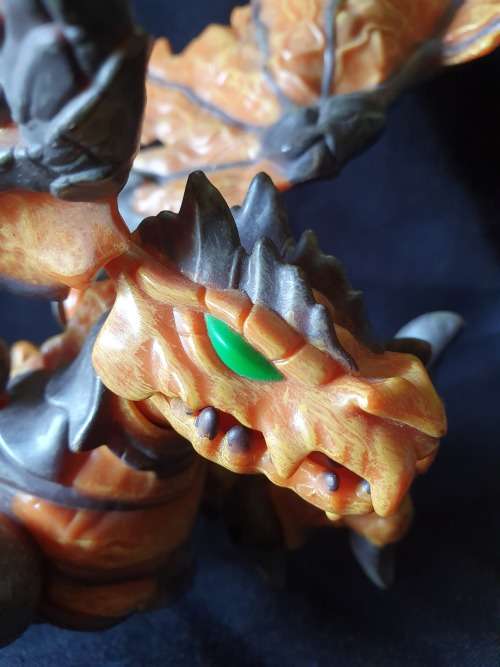 Stunning Large Fantasy Dragon