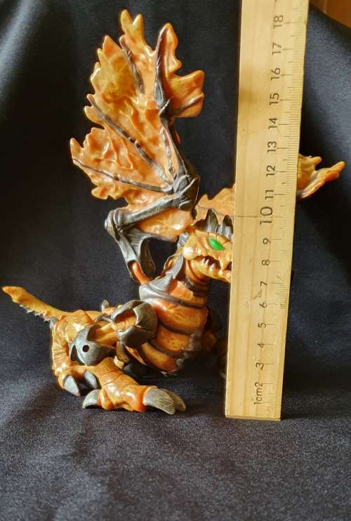 Stunning Large Fantasy Dragon