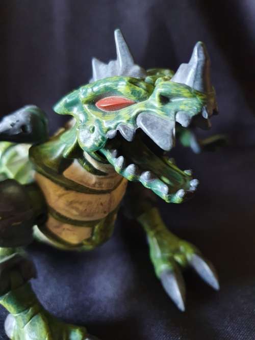 Stunning Large Fantasy Dragon