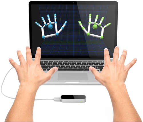 Leap Motion Controller Brand New (Free Shipping)(last one in stock)